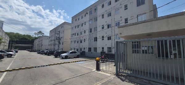 Apartamento, Santa Amélia, Belford Roxo, RJ