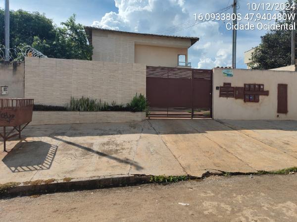 Apartamento, Parque Nova Friburgo B, Cidade Ocidental, GO