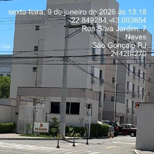 Apartamento, NEVES (NEVES), SAO GONCALO, RJ