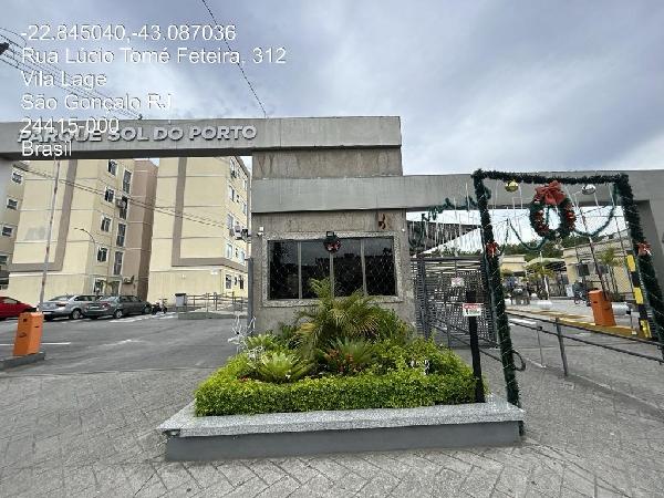 Apartamento, VILA LAGE, SAO GONCALO, RJ