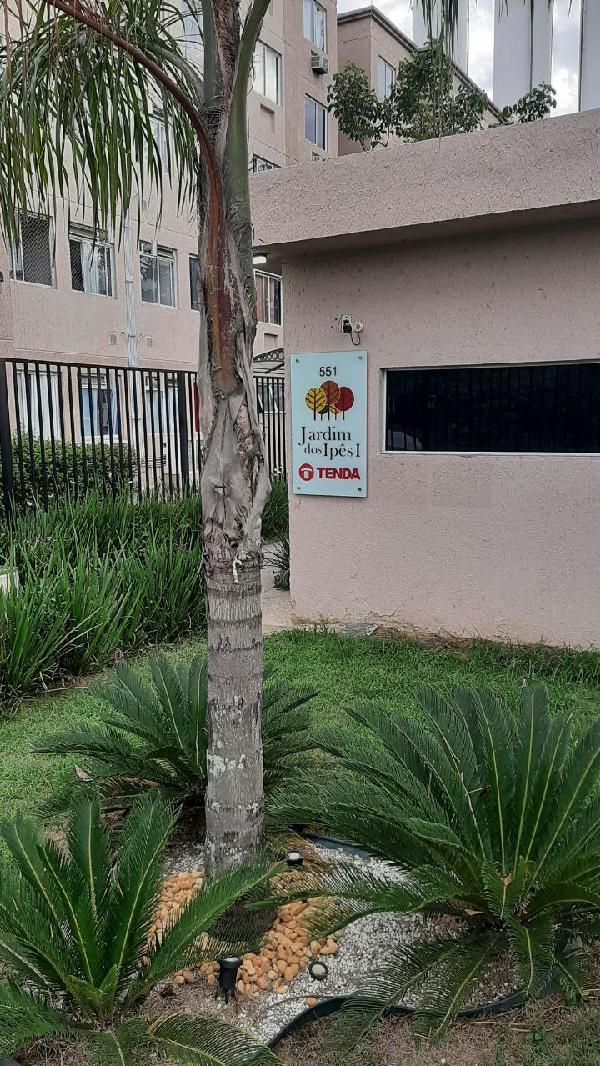 Apartamento, Santa Cruz, Rio de Janeiro, RJ