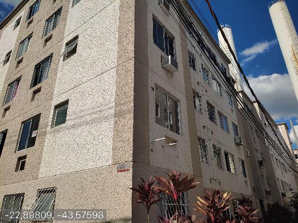 Apartamento, Campo Grande, Rio de Janeiro, RJ
