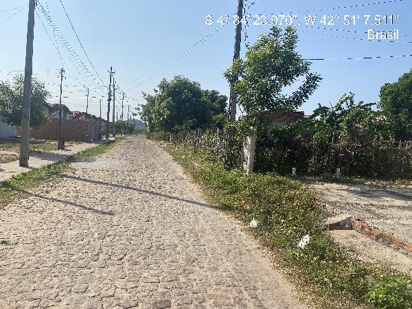 Casa, Lot Pierote Ii, União, PI