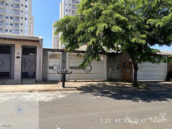 Casa, Residencial Jardim dos Ipes, Nova Odessa, SP