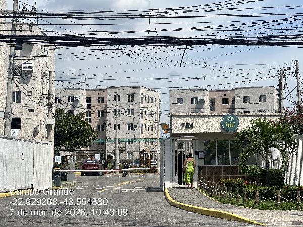 Apartamento, CAMPO GRANDE, RIO DE JANEIRO, RJ