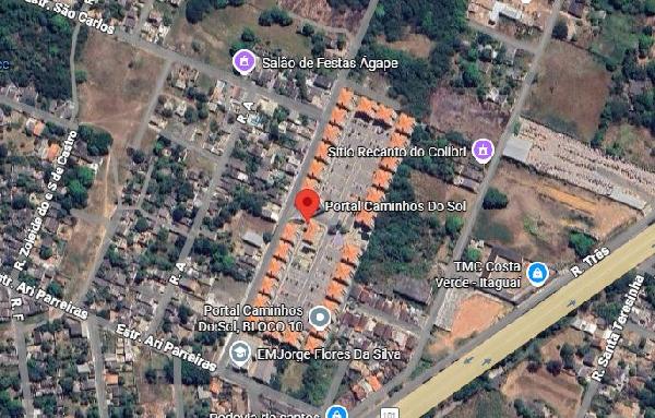 Apartamento, Weda, Itaguaí, RJ