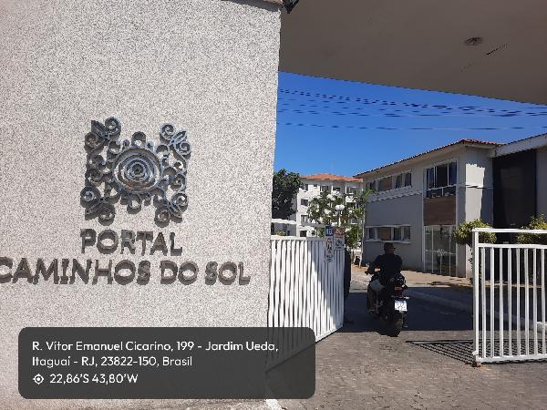 Apartamento, Weda, Itaguaí, RJ