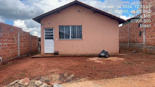 Casa, Recanto dos Pinheiros, Passos, MG