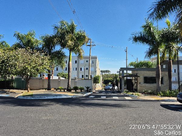 Apartamento, Residencial Monsenhor Romeu Tortorelli, São Carlos, SP