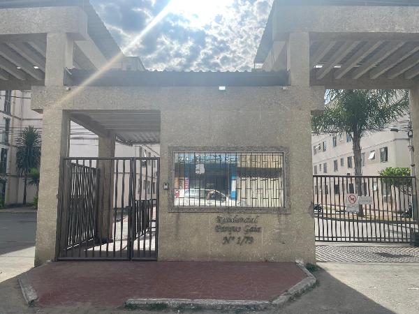 Apartamento, Parque Novo Jockey, Campos dos Goytacazes, RJ