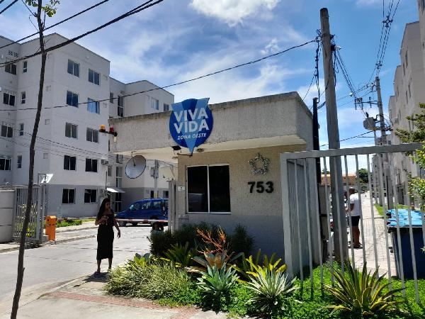 Apartamento, Santa Cruz, Rio de Janeiro, RJ