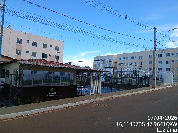 Apartamento, CENTRO, Luziânia, GO
