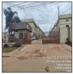 Apartamento, Mansoes Recreio Mossoro, Cidade Ocidental, GO
