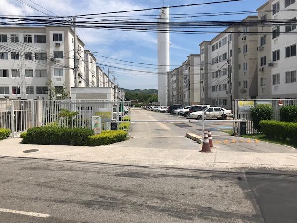 Apartamento, Campo Grande, Rio de Janeiro, RJ