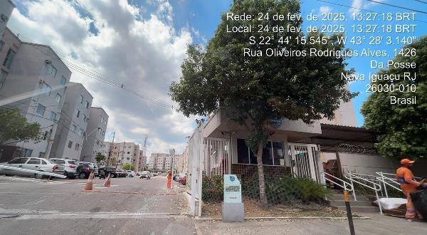 Apartamento, Ceramica, Nova Iguaçu, RJ