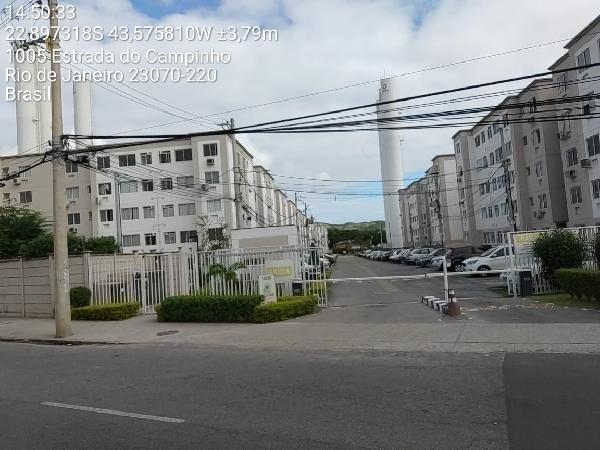 Apartamento, Campo Grande, Rio de Janeiro, RJ