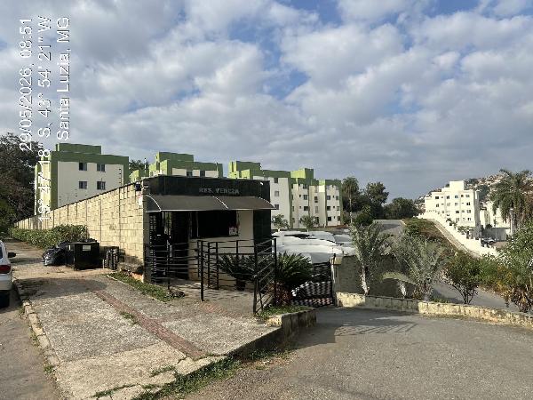 Apartamento, Chacaras Granja Pousada Del Rey, Santa Luzia, MG