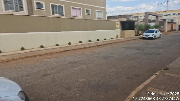 Apartamento, Mansoes Por do Sol, Águas Lindas de Goiás, GO
