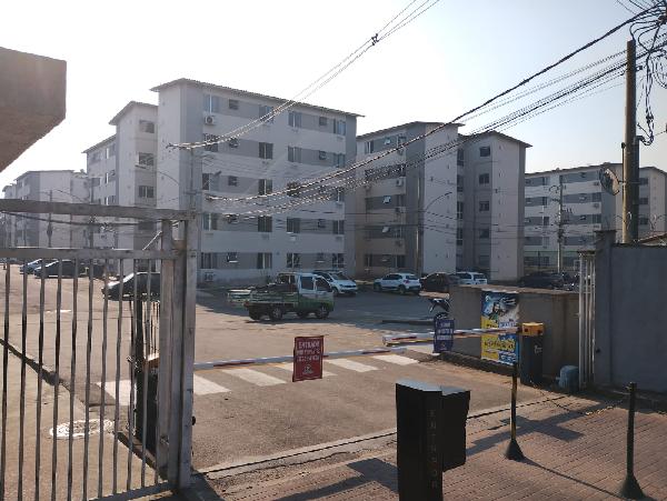Apartamento, Santa Cruz, Rio de Janeiro, RJ