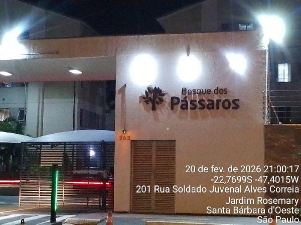 Apartamento, Jardim Rosemary, Santa Bárbara D'oeste, SP