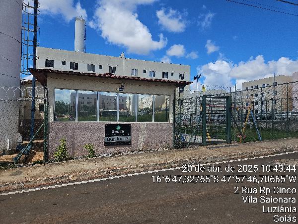Apartamento, Centro, Luziânia, GO