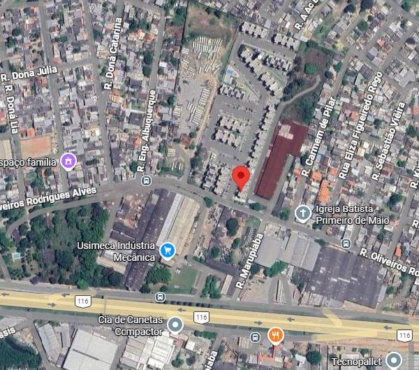 Apartamento, Jardim da Posse, Nova Iguaçu, RJ