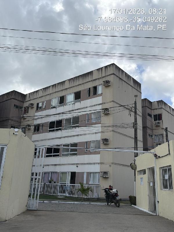Apartamento, Tiuma, São Lourenço da Mata, PE
