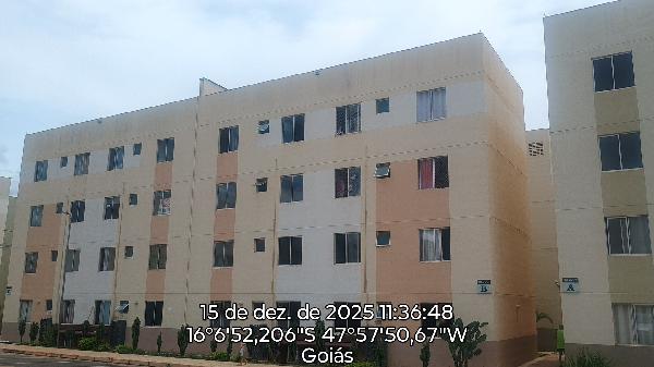 Apartamento, Loteamento Raquel Pimentel, Luziânia, GO