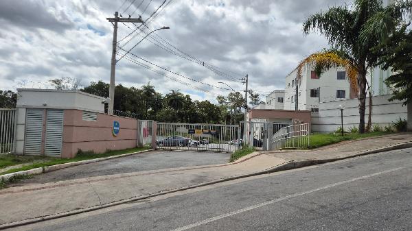 Apartamento, Parque das Indústrias, Betim, MG