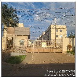 Apartamento, MANSOES RECREIO MOSSORO, CIDADE OCIDENTAL, GO