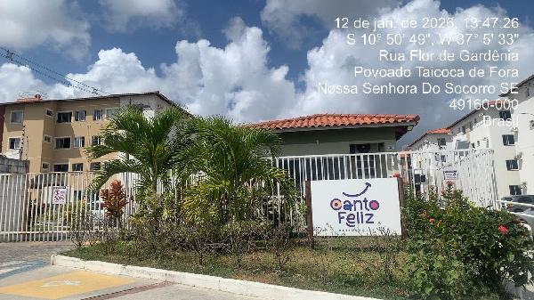 Apartamento, Taicoca de Fora, Nossa Senhora do Socorro, SE