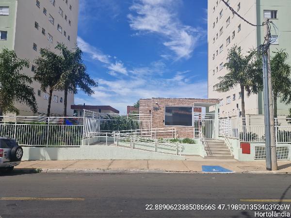 Apartamento, JARDIM SANTA CLARA DO LAGO I, HORTOLANDIA, SP