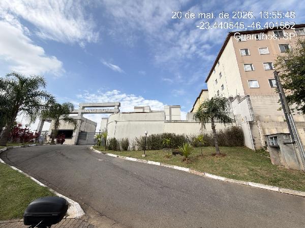 Apartamento, Bonsucesso, Guarulhos, SP