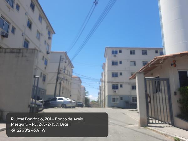 Apartamento, Rocha Sobrinho, Mesquita, RJ