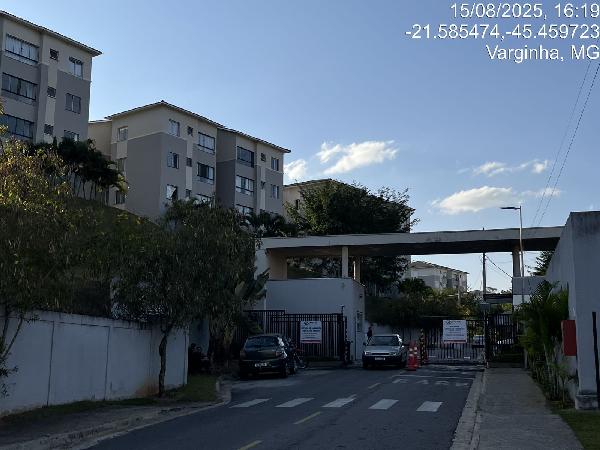 Apartamento, Aeroporto, Varginha, MG