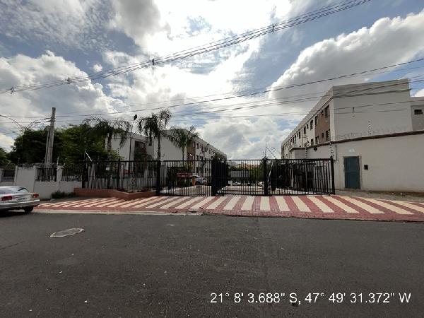 Apartamento, Jardim José Sampaio Júnior, Ribeirão Preto, SP