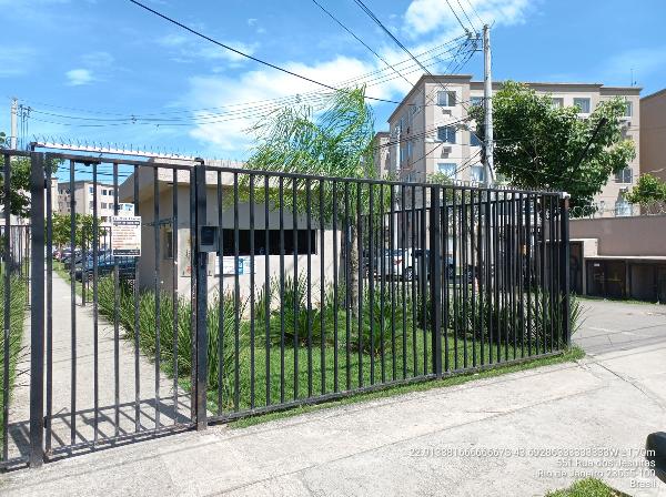 Apartamento, Santa Cruz, Rio de Janeiro, RJ