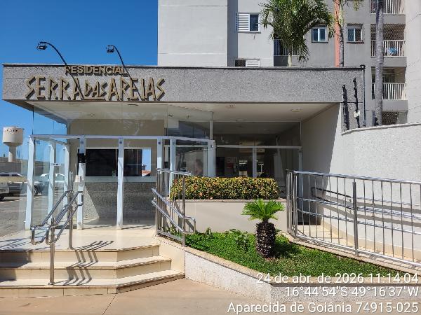 Apartamento, Jardim Nova Era, Aparecida de Goiânia, GO