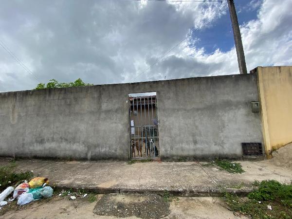 Casa, Pau Brasil, São José de Mipibu, RN