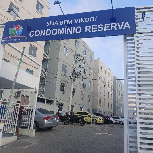 Apartamento, Bom Pastor, Belford Roxo, RJ