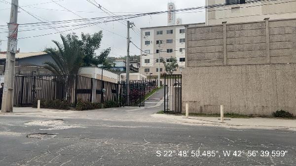 Apartamento, Monjolos, São Gonçalo, RJ