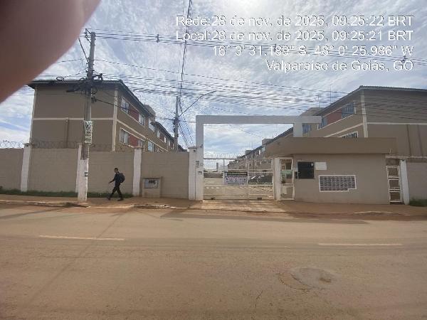 Apartamento, JARDIM CEU AZUL, Valparaíso de Goiás, GO