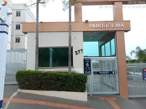 Apartamento, Jardim Maria Luiza, Londrina, PR