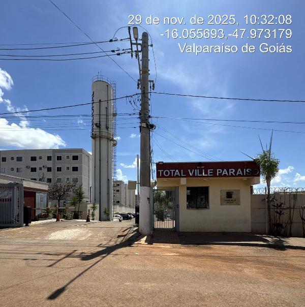 Apartamento, Cidade Jardins - Etapa B, Valparaíso de Goiás, GO