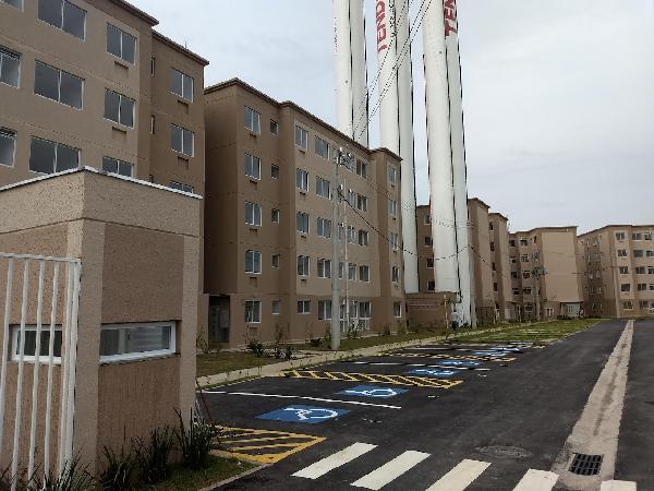 Apartamento, Santa Cruz, Rio de Janeiro, RJ