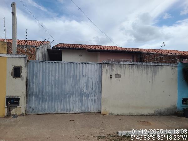 Casa, Santo Antônio do Potengi, São Gonçalo do Amarante, RN