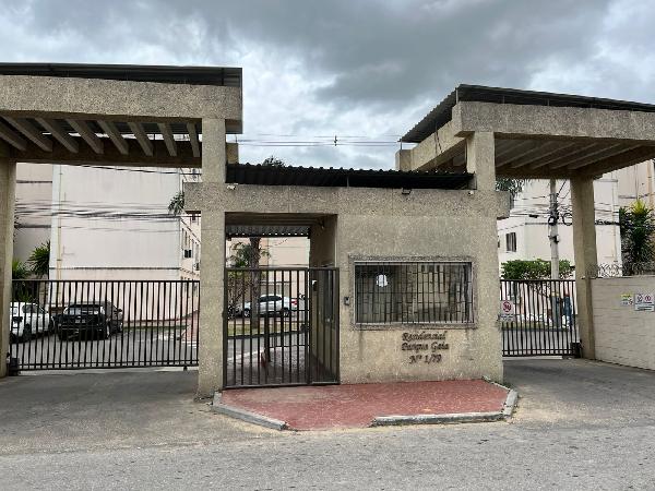 Apartamento, Parque Novo Jockey, Campos dos Goytacazes, RJ