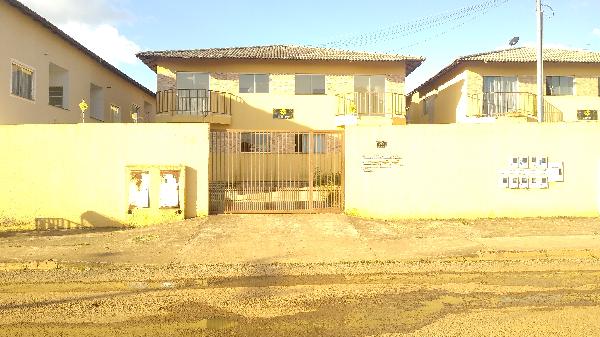 Apartamento, PARQUE NAPOLIS A, CIDADE OCIDENTAL, GO