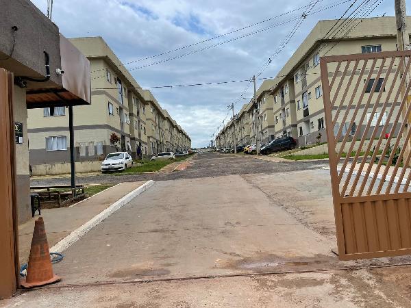 Apartamento, Mansões Recreio Mossoró, Cidade Ocidental, GO