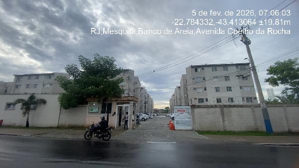 Apartamento, Rocha Sobrinho, Mesquita, RJ